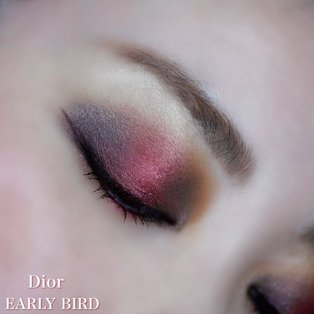 ディオールショウ 24Ｈ スティロ ウォータープルーフ 496 イリディセント ブロンズ（2021フォールコレクション限定色）/Dior/ペンシルアイライナーを使ったクチコミ（1枚目）