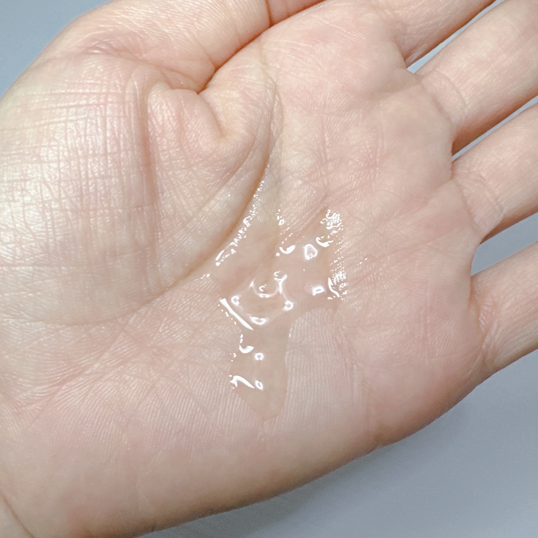 ミネラルマルチオイル フローラル＆ムスク/CLAYGE/ヘアオイルを使ったクチコミ（2枚目）