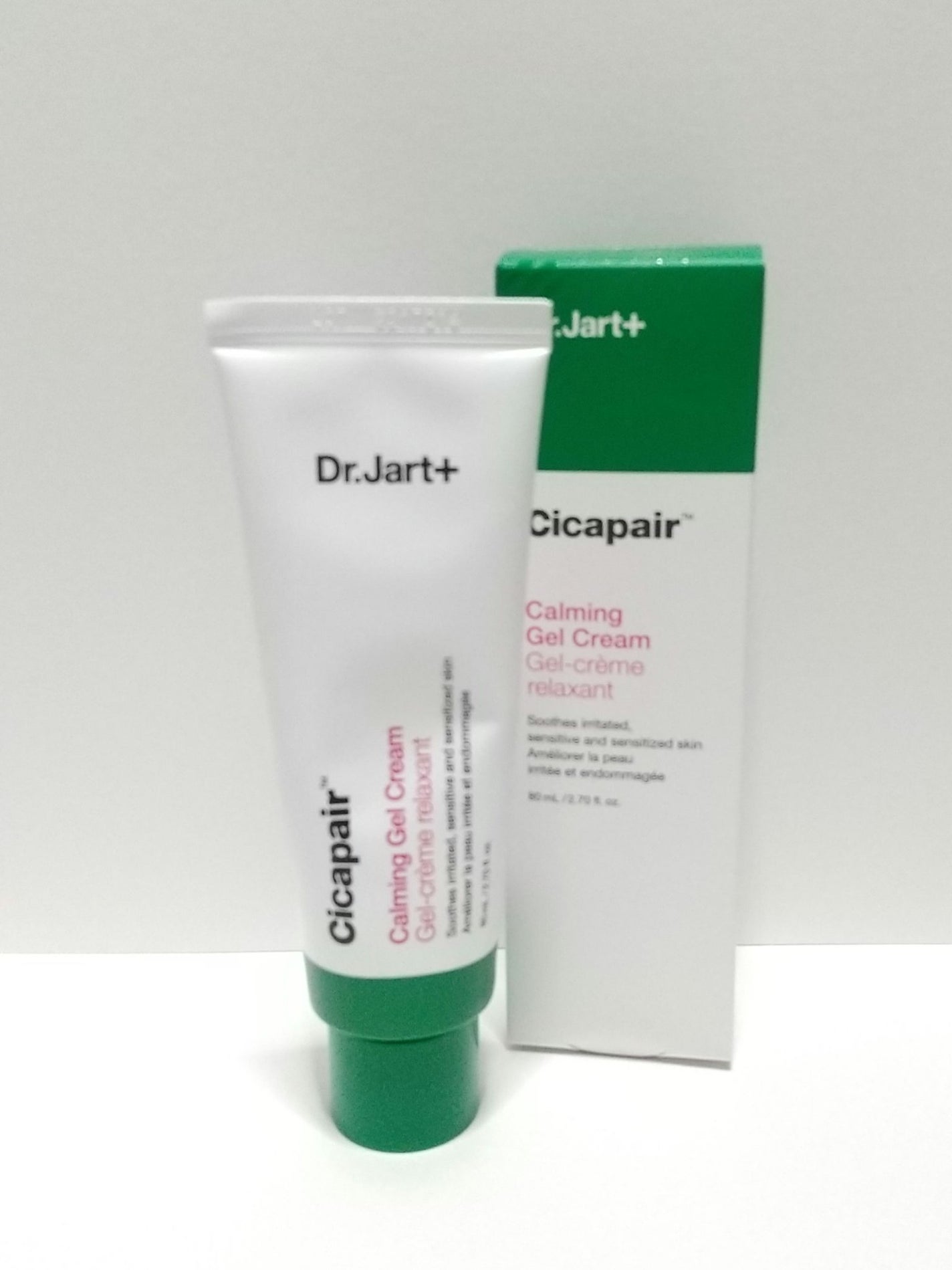 ドクタージャルト シカペアー カーミング ジェル クリーム/Dr.Jart+/その他スキンケアを使ったクチコミ(1枚目)