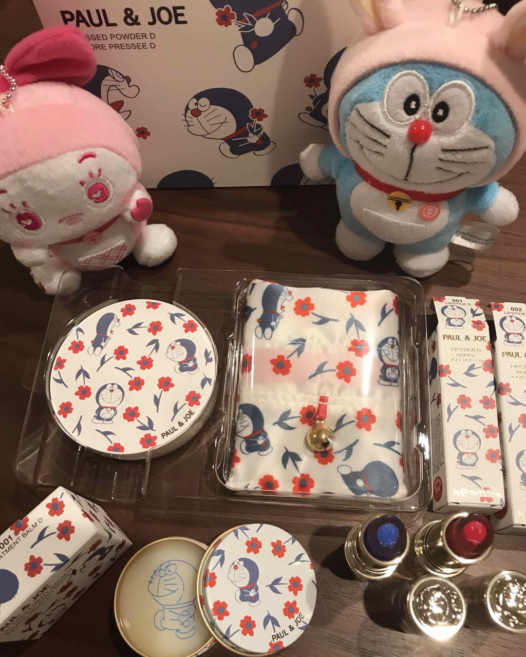 リップ トリートメントバーム/PAUL & JOE BEAUTE/リップバームを使ったクチコミ（2枚目）