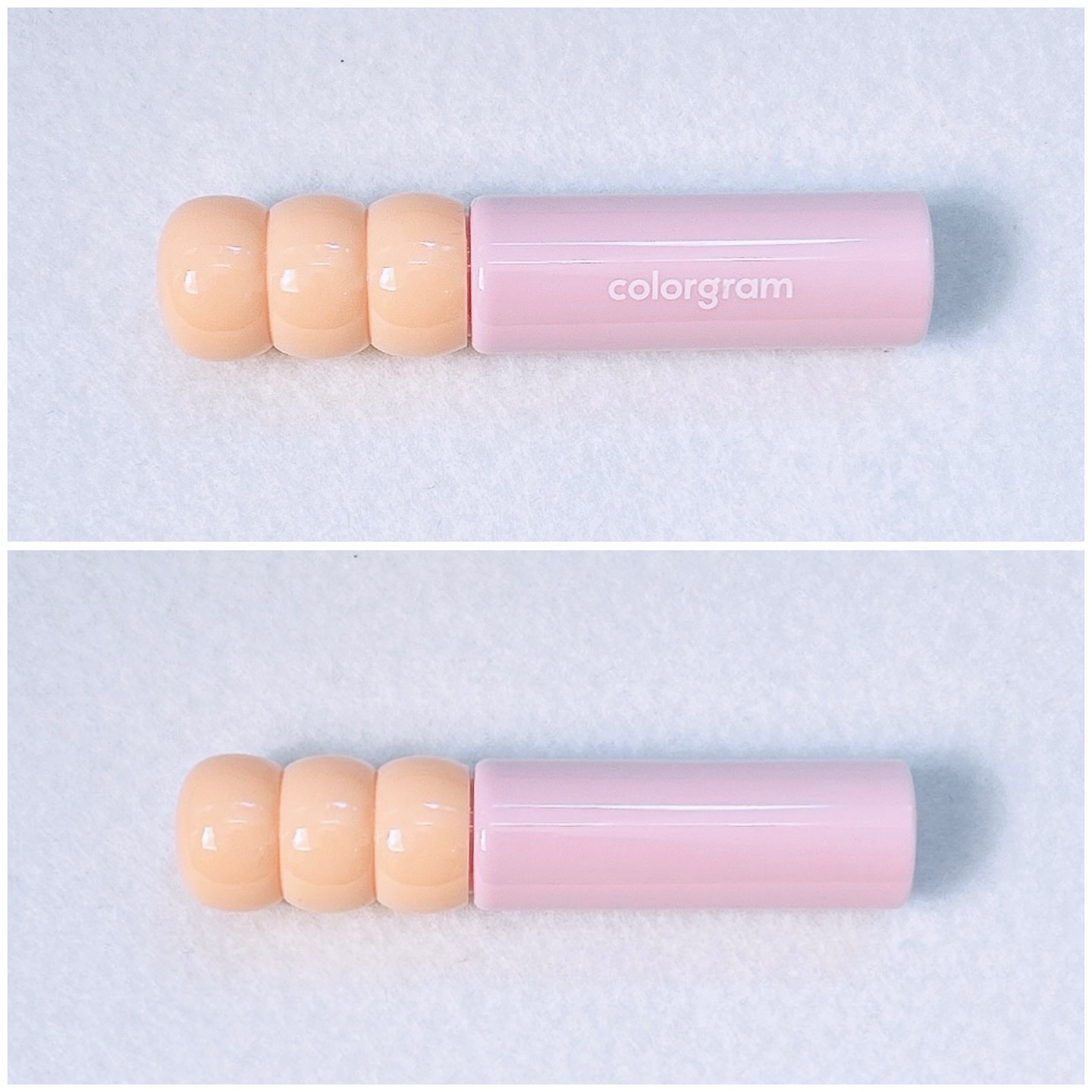 タンフルグラスティント/Colorgram/リップティントを使ったクチコミ（2枚目）