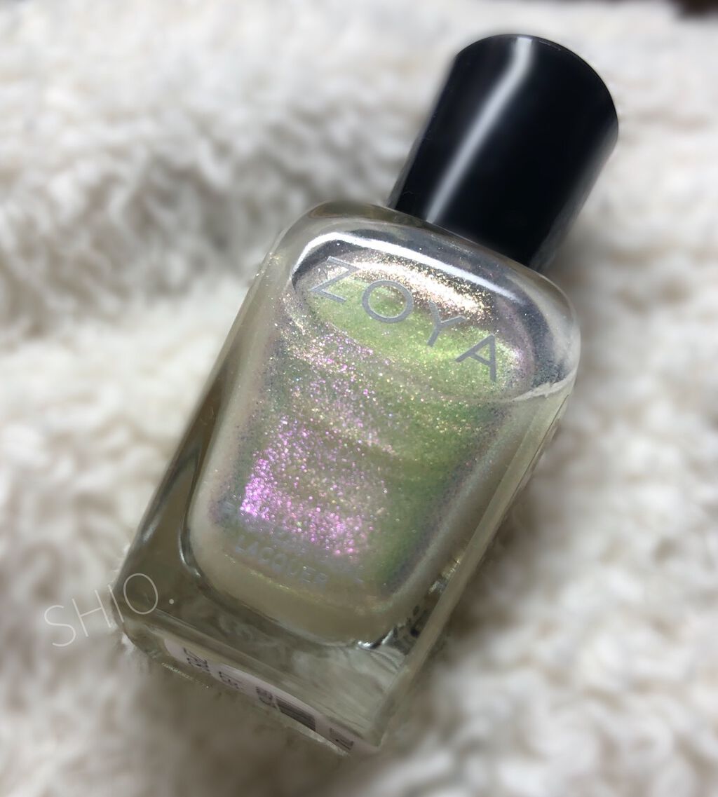 ネイルカラー/ゾーヤ/マニキュアを使ったクチコミ（2枚目）