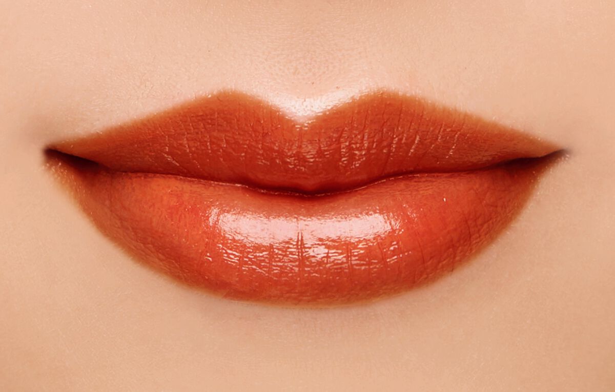 カネボウ モイスチャールージュネオ 152 Chestnut Red