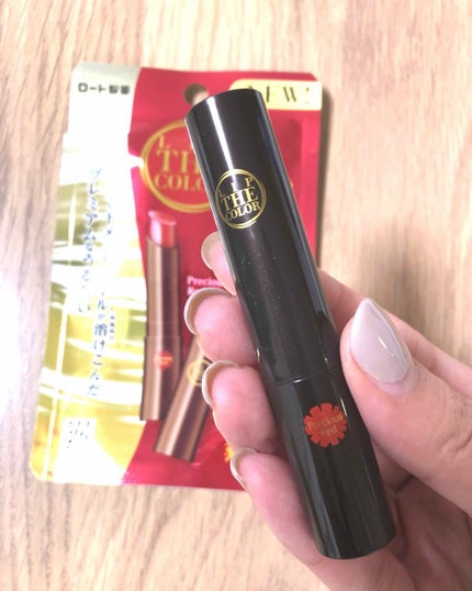 リップザカラー/リップザカラー/口紅を使ったクチコミ(1枚目)