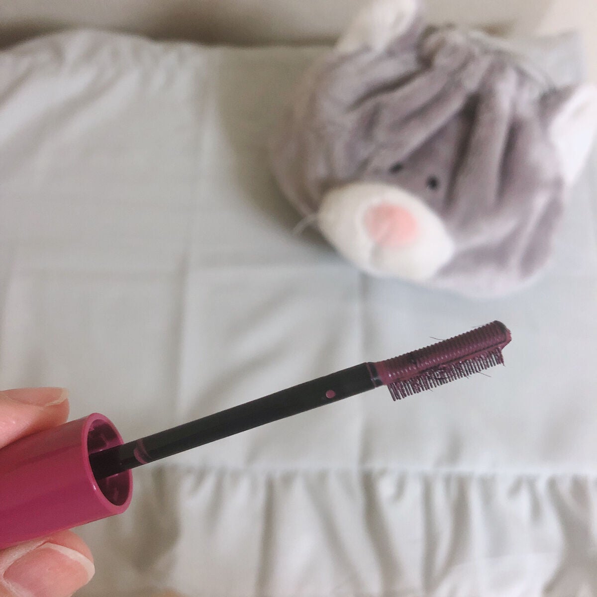 エテュセ アイエディション(マスカラベース)LE/ettusais/マスカラ下地を使ったクチコミ(2枚目)