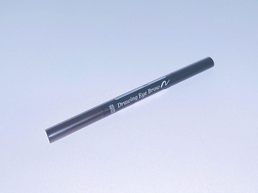 ドローイング アイブロウ ペンシル/ETUDE/アイブロウペンシルを使ったクチコミ(1枚目)