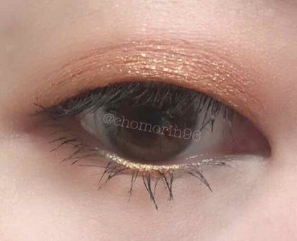 ハイピグメント ロングウェアアイライナー/NARS/ペンシルアイライナーを使ったクチコミ(2枚目)