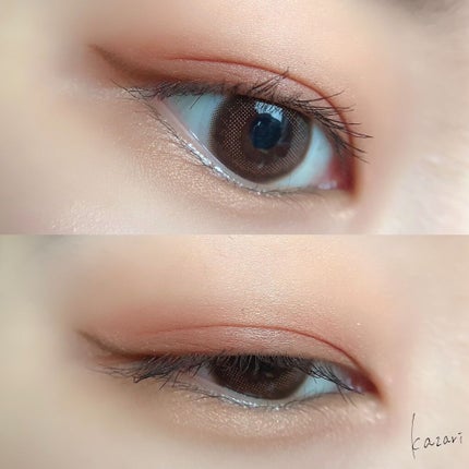 ビオモイスチュアシャドー/MiMC/アイシャドウパレットを使ったクチコミ(3枚目)