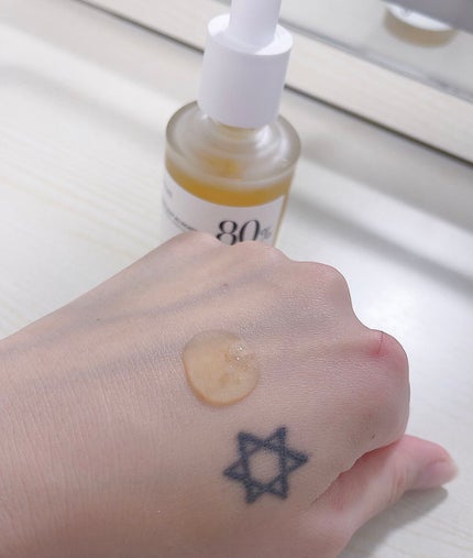 ドクダミ80%スージングアンプル/Anua/美容液を使ったクチコミ(3枚目)