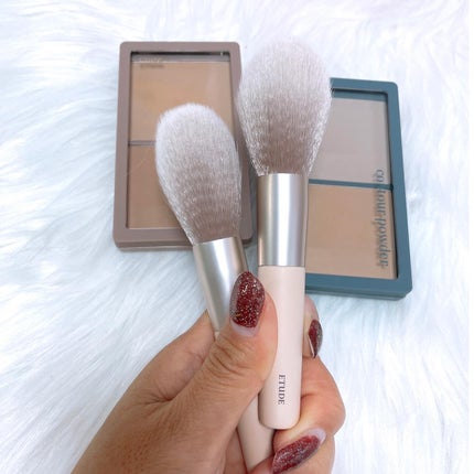 コントゥアパウダー/ETUDE/シェーディングを使ったクチコミ(5枚目)