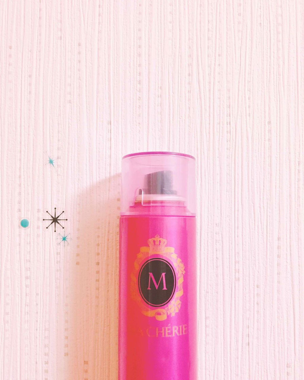 オイルインミストスプレー/MACHERIE/ヘアオイルを使ったクチコミ(1枚目)