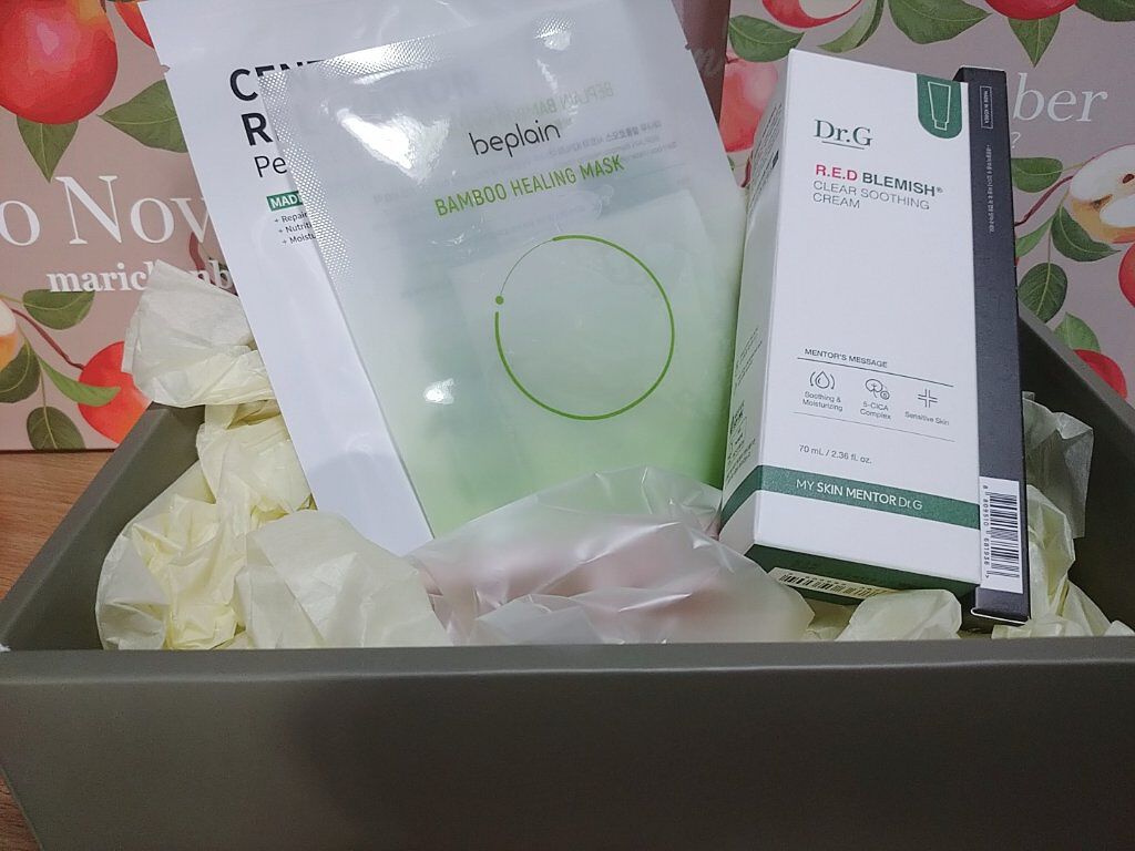 marichanbox/marichanbox/その他キットセットを使ったクチコミ（1枚目）