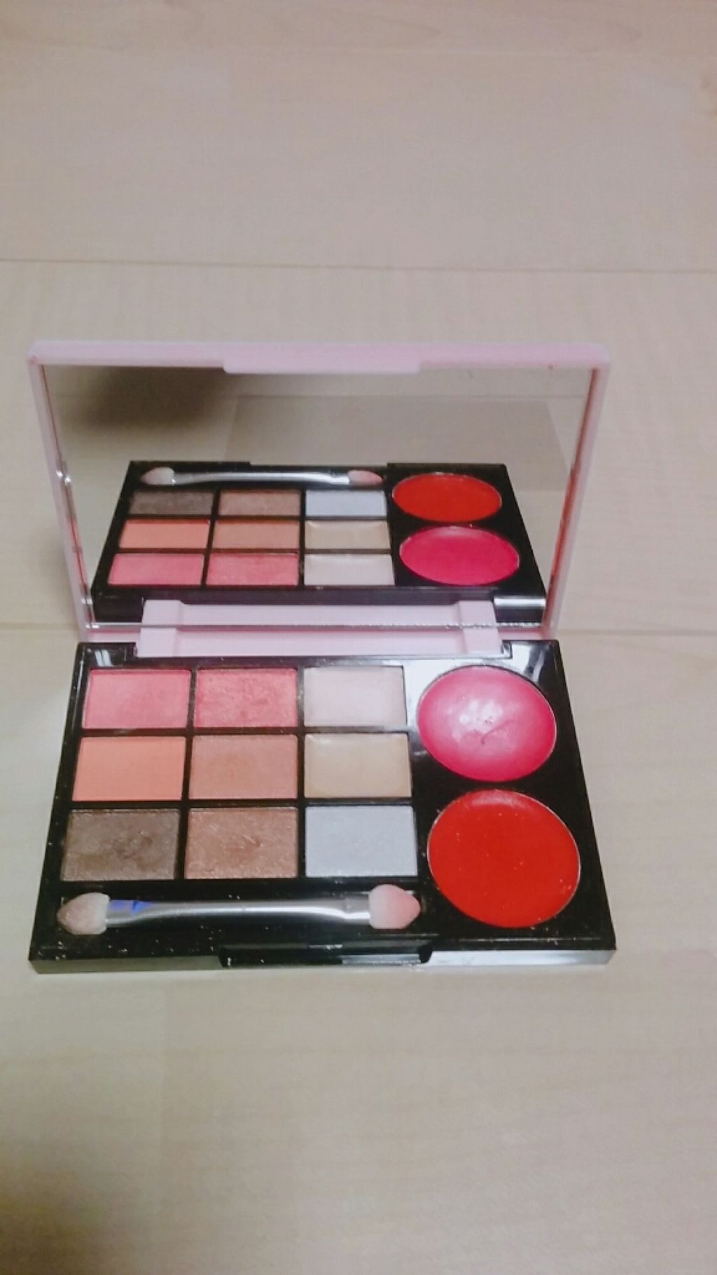 🍭🍒さーちま🤗💕 on LIPS 「Popteen4月号の付録です◝(⑅•ᴗ•⑅)◜💕これ一つでア..」(2枚目)