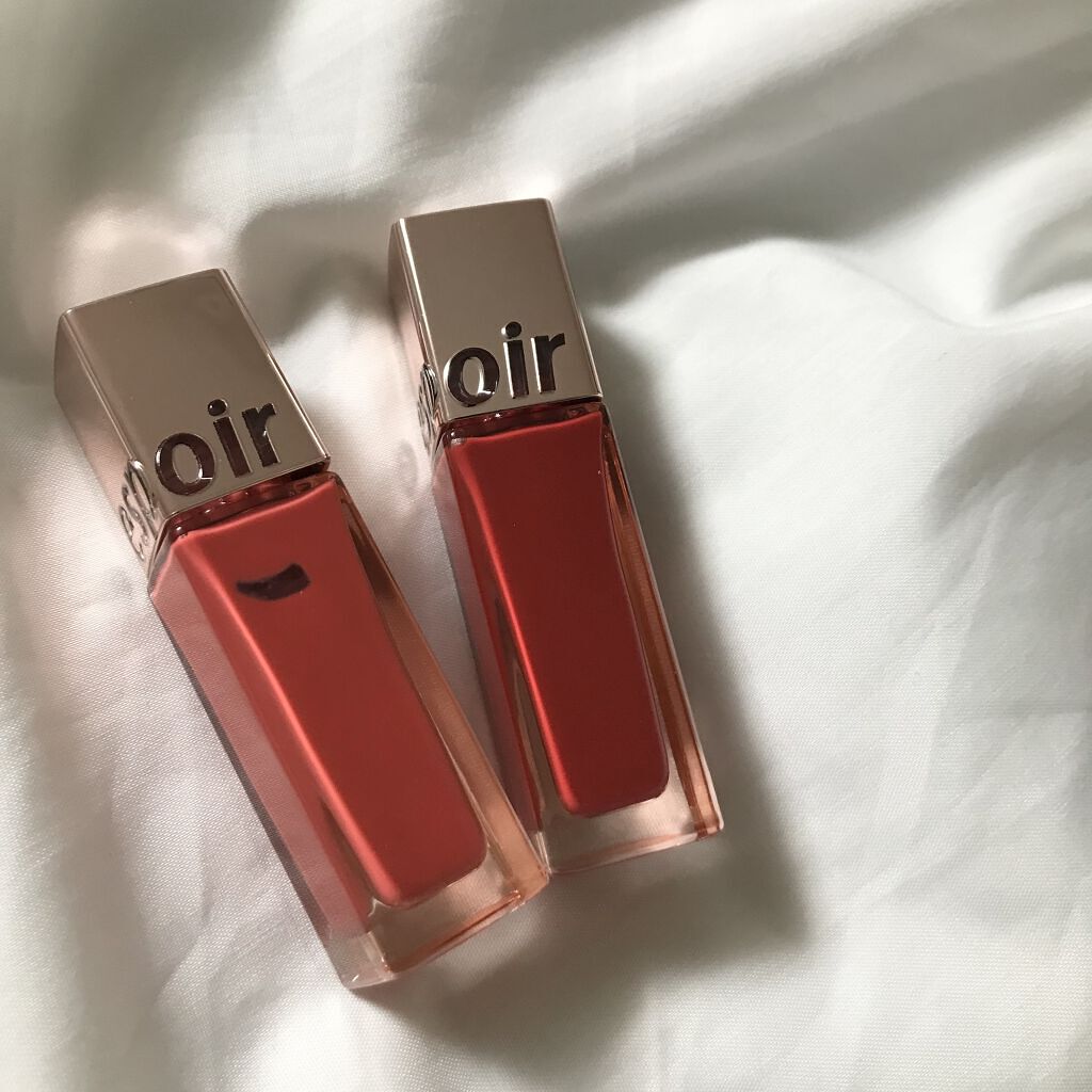 クチュールリップ ティントシャイン/espoir/リップティントを使ったクチコミ（2枚目）