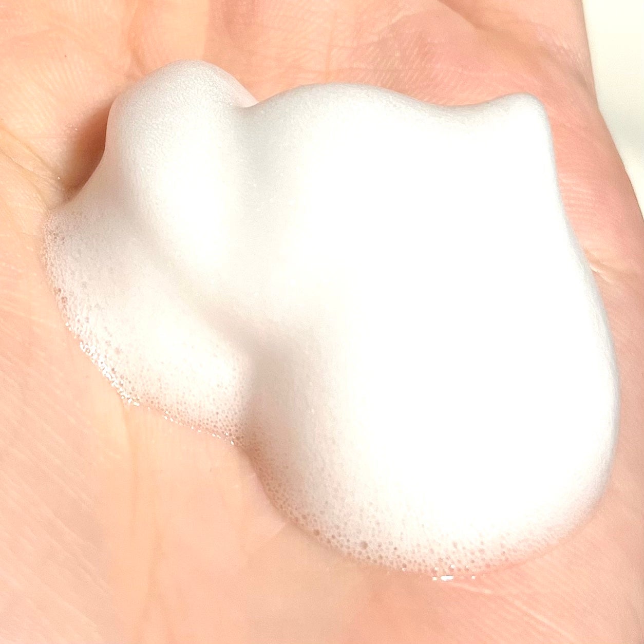 ビューティーモイスチャー 泡ボディウォッシュ しっとり/ダヴ/ボディソープを使ったクチコミ(3枚目)