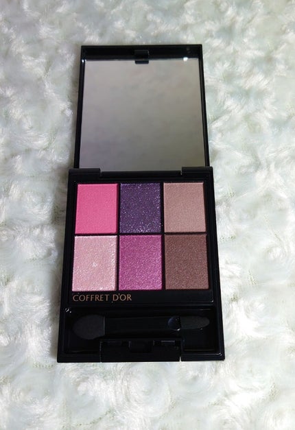 アーティクリエーター アイ&フェイス/コフレドール/メイクアップキットを使ったクチコミ(1枚目)