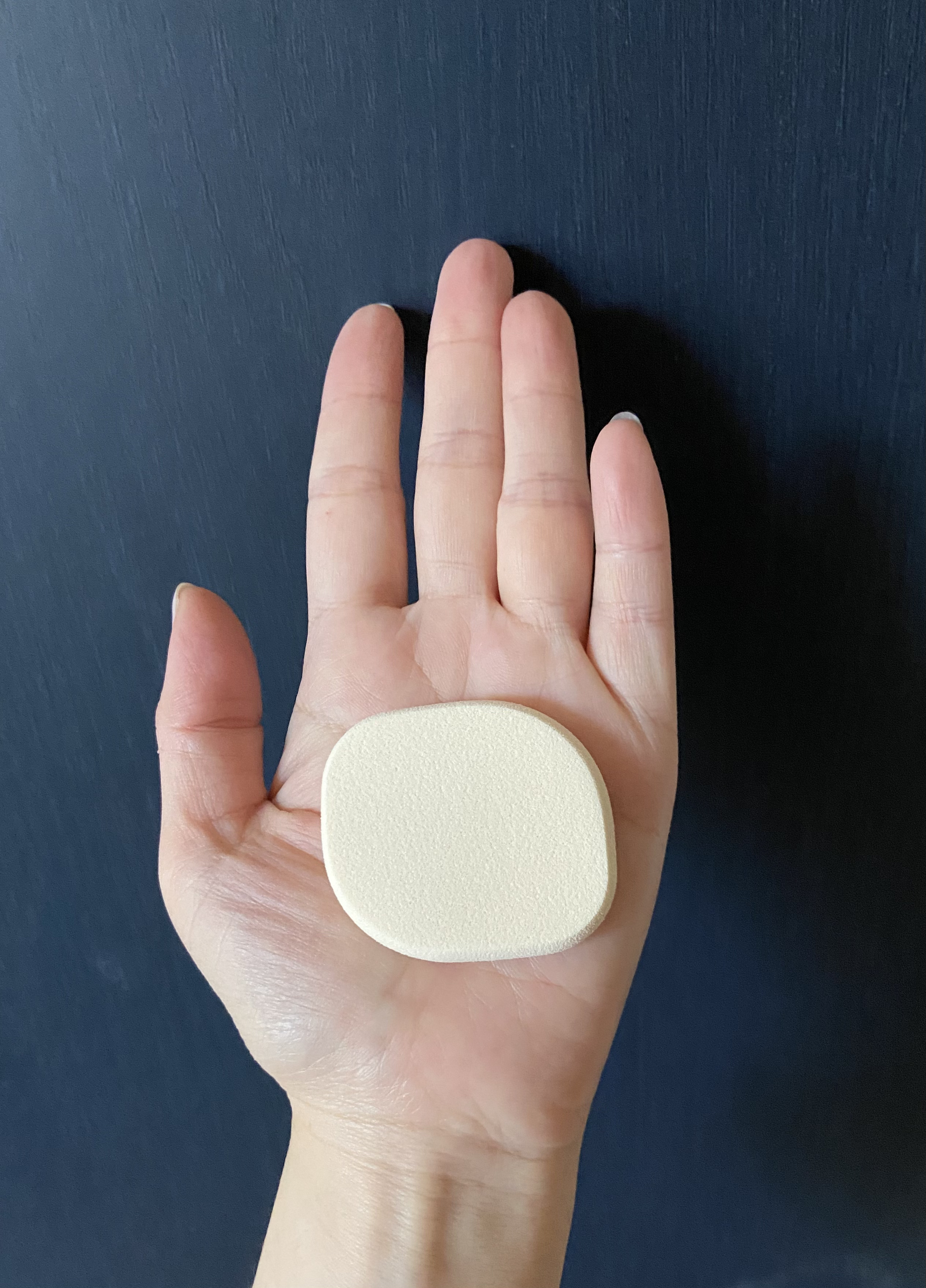 ファンデーションスポンジ（リキッド用）/d プログラム/パフ・スポンジを使ったクチコミ（2枚目）