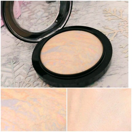 M·A·C ミネラライズ スキンフィニッシュ/M・A・C/パウダーハイライトを使ったクチコミ(1枚目)