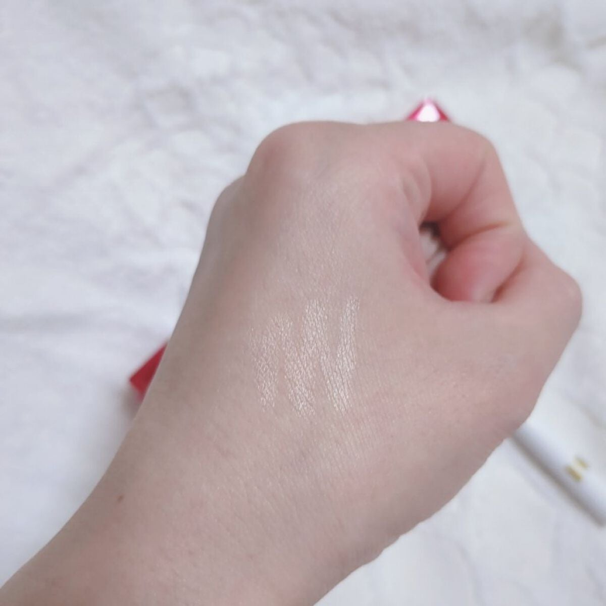 1moreペンシル スポットハイライト/b idol/スティックハイライトを使ったクチコミ(3枚目)