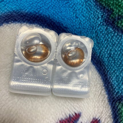 LUCIA 1DAY/LUCIA/ワンデー(1DAY)カラコンを使ったクチコミ(2枚目)