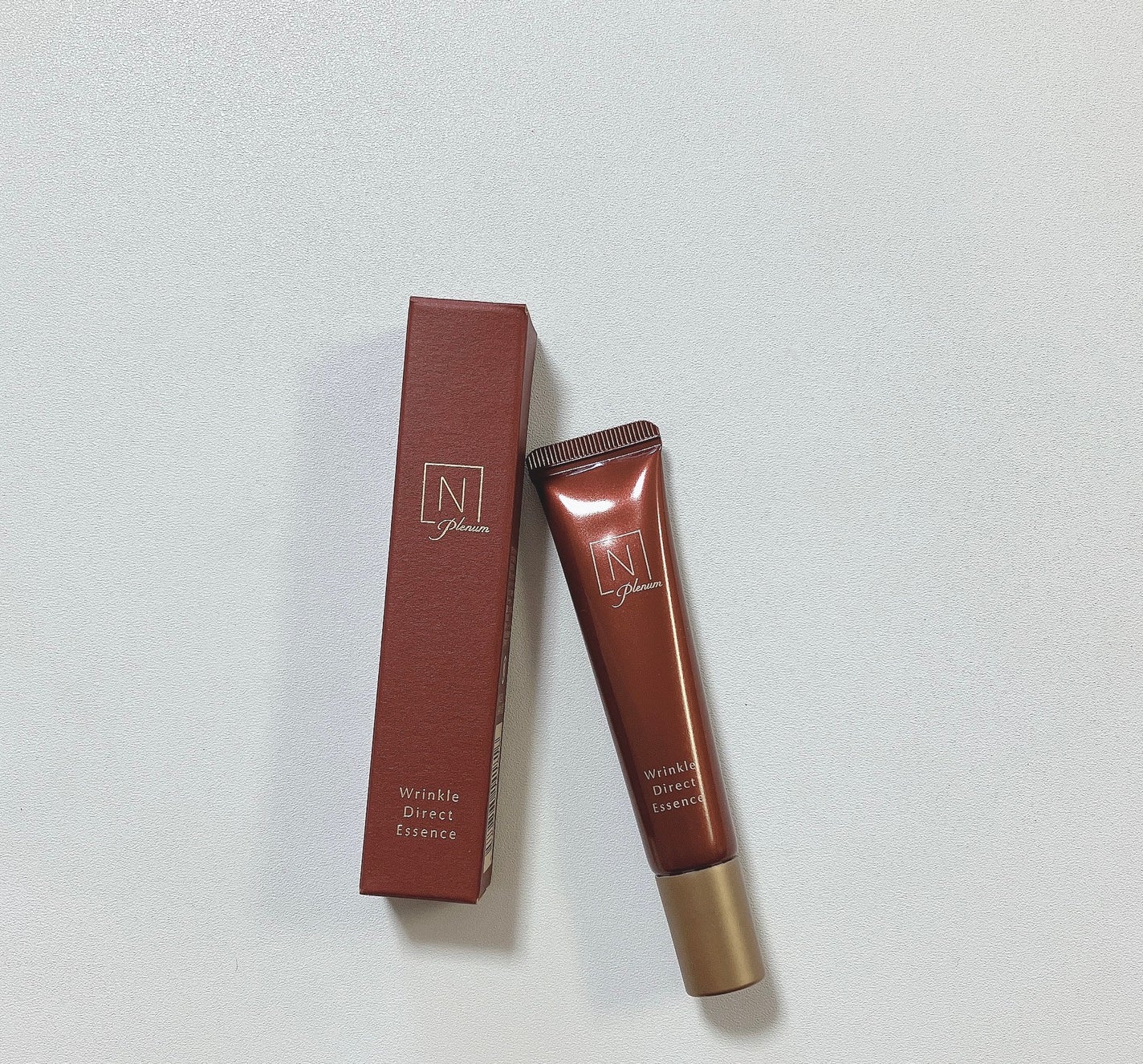 Plenum リンクルダイレクト エッセンス/N organic/美容液を使ったクチコミ(1枚目)