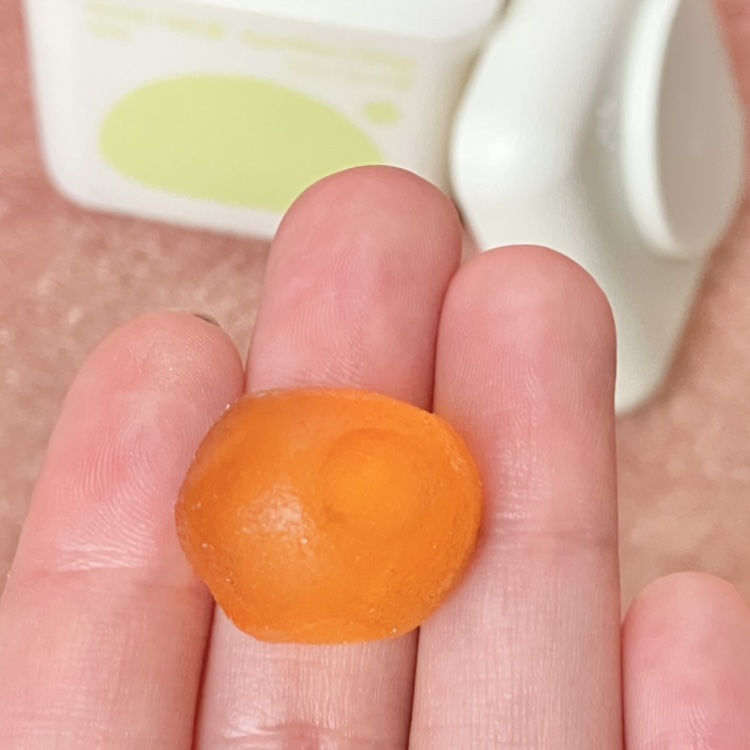 glow touch on gummy/slowglow/美容サプリメントを使ったクチコミ（3枚目）