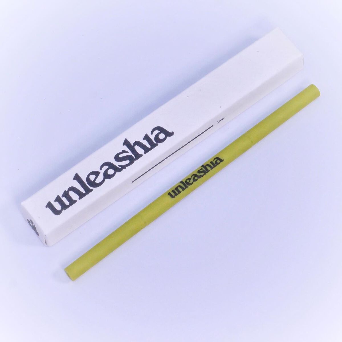 シェイパーディファイニングアイブロウペンシル/unleashia/アイブロウペンシルを使ったクチコミ（2枚目）