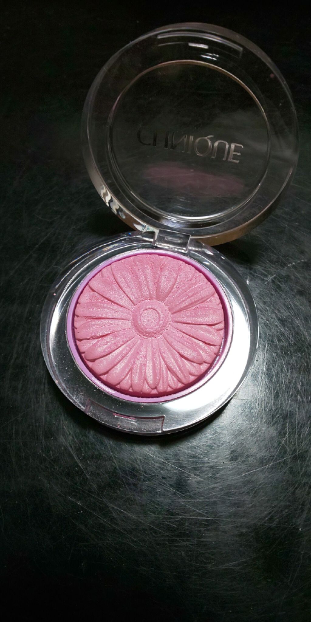 チーク ポップ/CLINIQUE/パウダーチークを使ったクチコミ(1枚目)