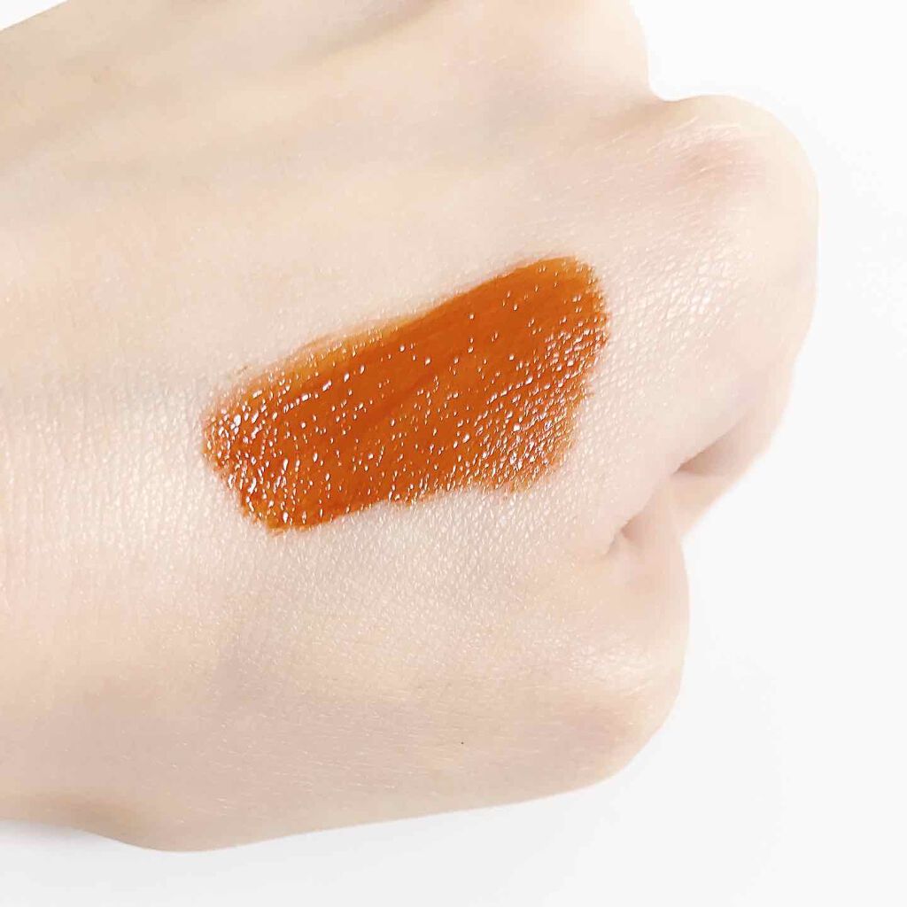 ジューシーリブティント/RICAFROSH/リップティントを使ったクチコミ（2枚目）