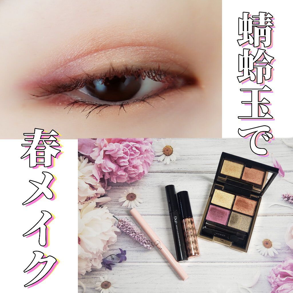 【旧品】パーフェクトエクステンション マスカラ/D-UP/マスカラを使ったクチコミ（1枚目）