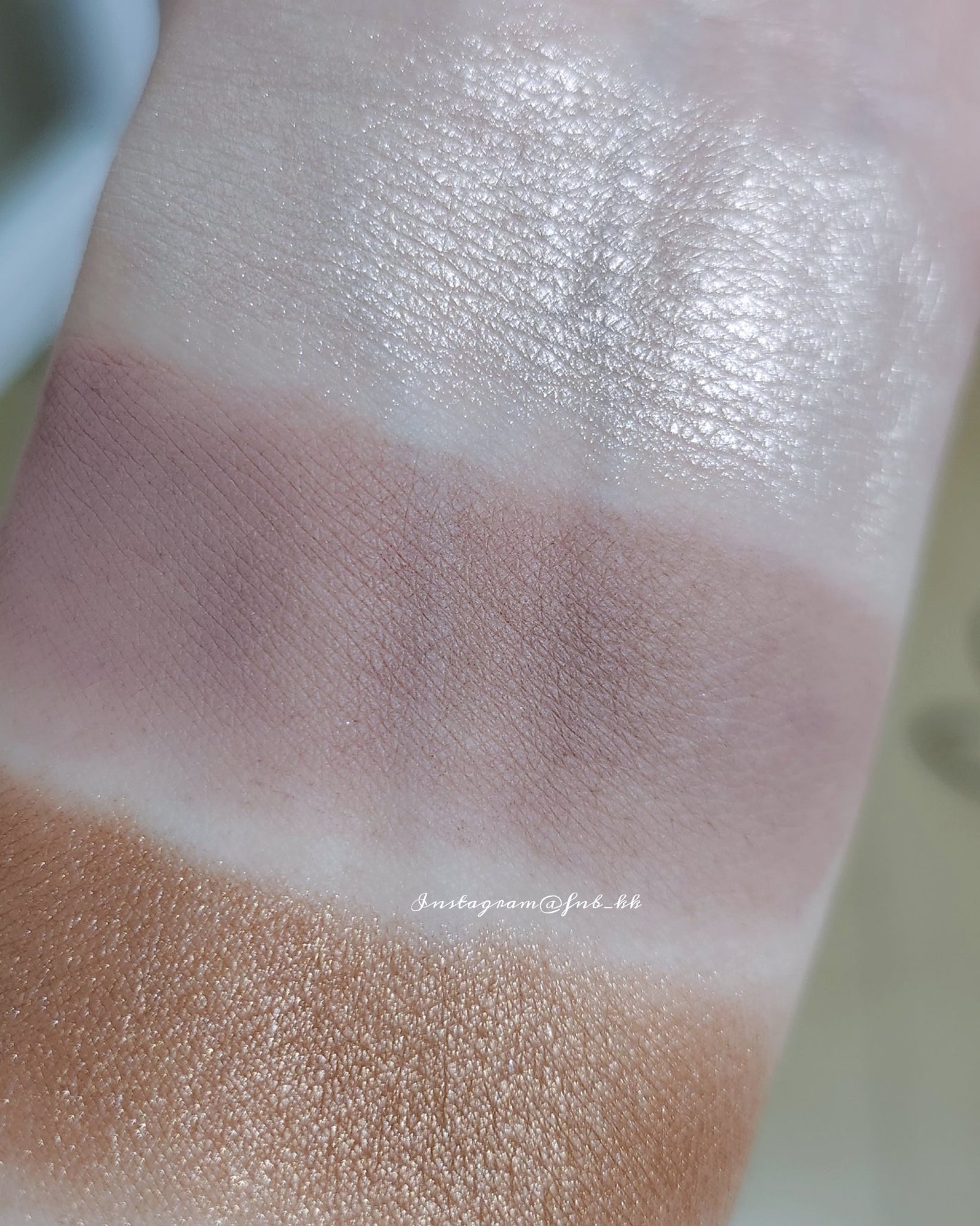 MOTHERSHIP PALETTES/PAT McGRATH LABS/アイシャドウパレットを使ったクチコミ(5枚目)