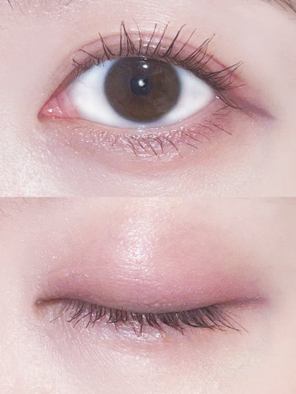 シングル カラー アイシャドウ/ちふれ/単色アイシャドウを使ったクチコミ(4枚目)