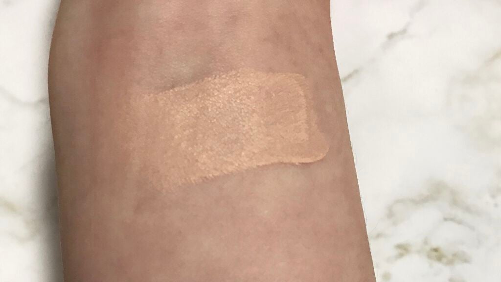 CR ハイドレイティング ファンデーション スティック/bareMinerals/その他ファンデーションを使ったクチコミ(3枚目)