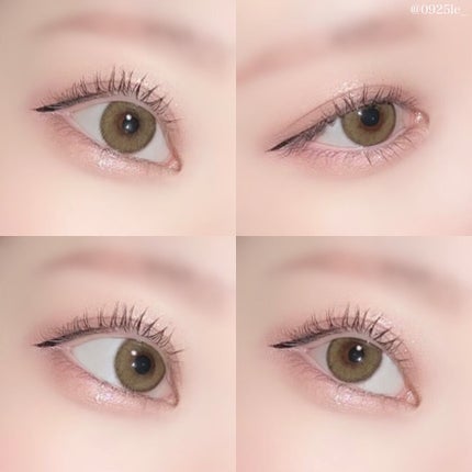 ディアサム(DearSome)/OLOLA/カラーコンタクトレンズを使ったクチコミ(3枚目)