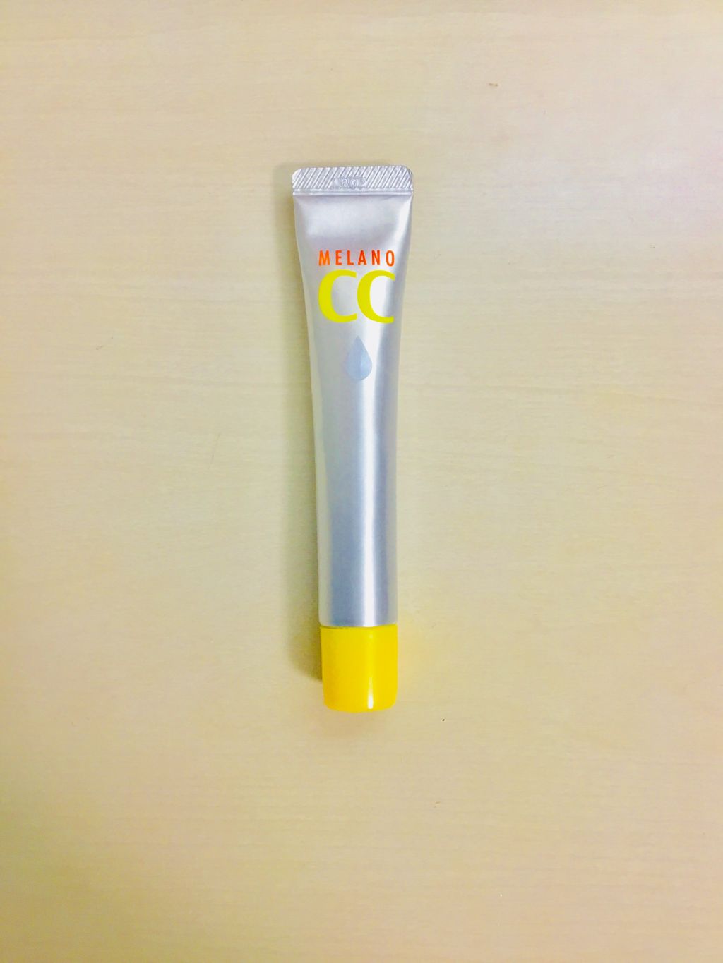 薬用 しみ 集中対策 美容液/メラノCC/美容液を使ったクチコミ（1枚目）