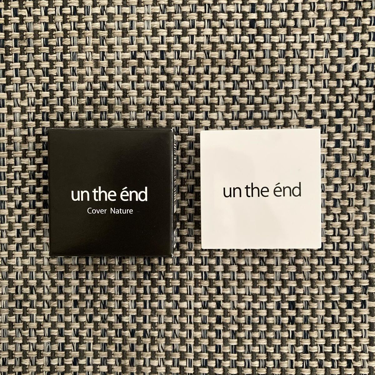 カバーナチュール/アンジエンド/クリームコンシーラーを使ったクチコミ（1枚目）