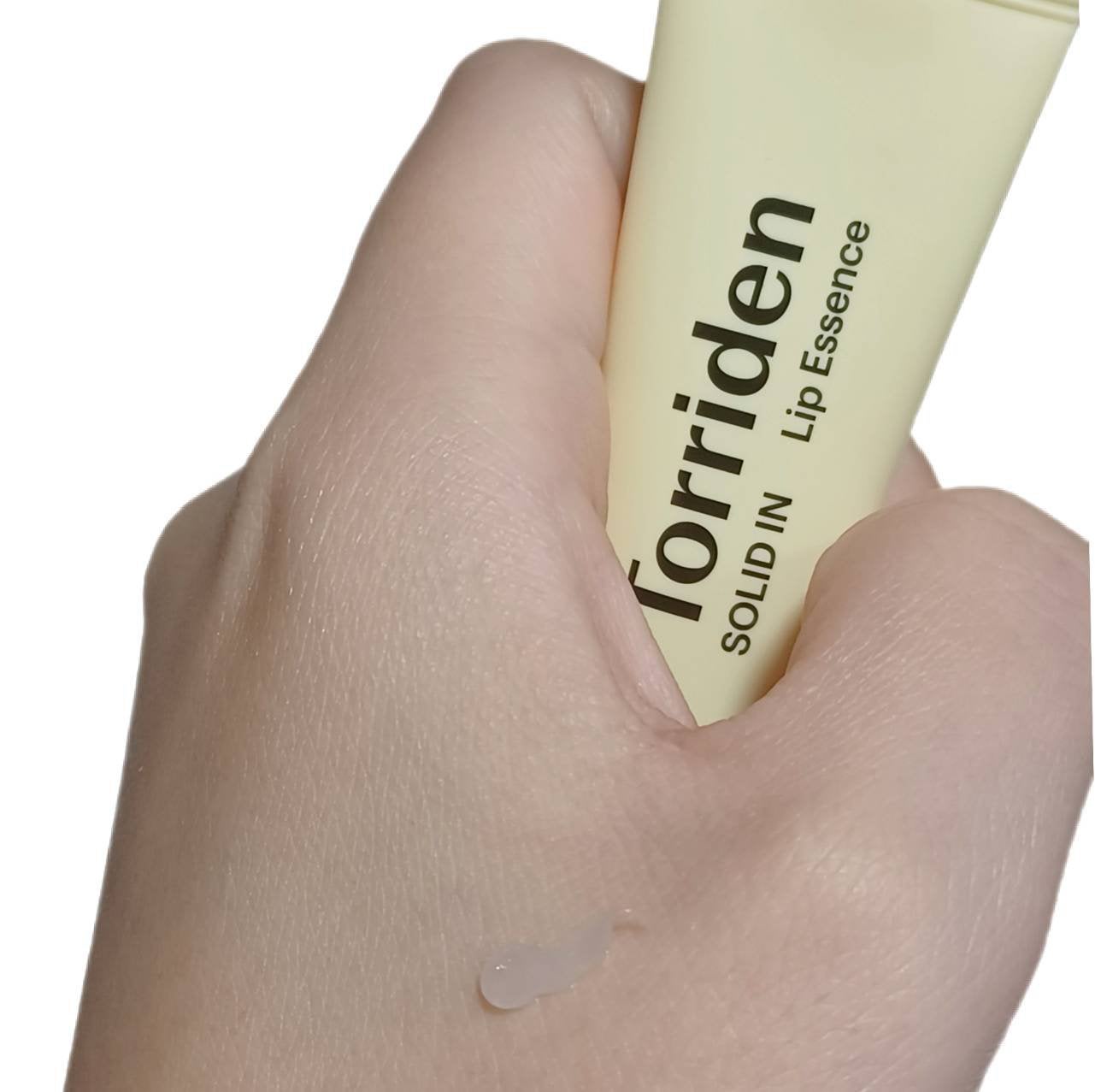ソリッドイン リップエッセンス/Torriden/リップ美容液を使ったクチコミ(4枚目)