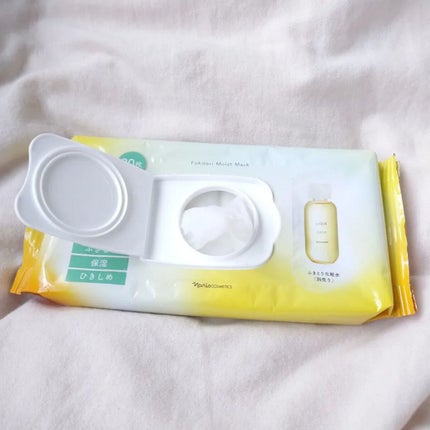 ルクエ ふきとり保湿マスク/ナリス化粧品/シートマスク・パックを使ったクチコミ(3枚目)