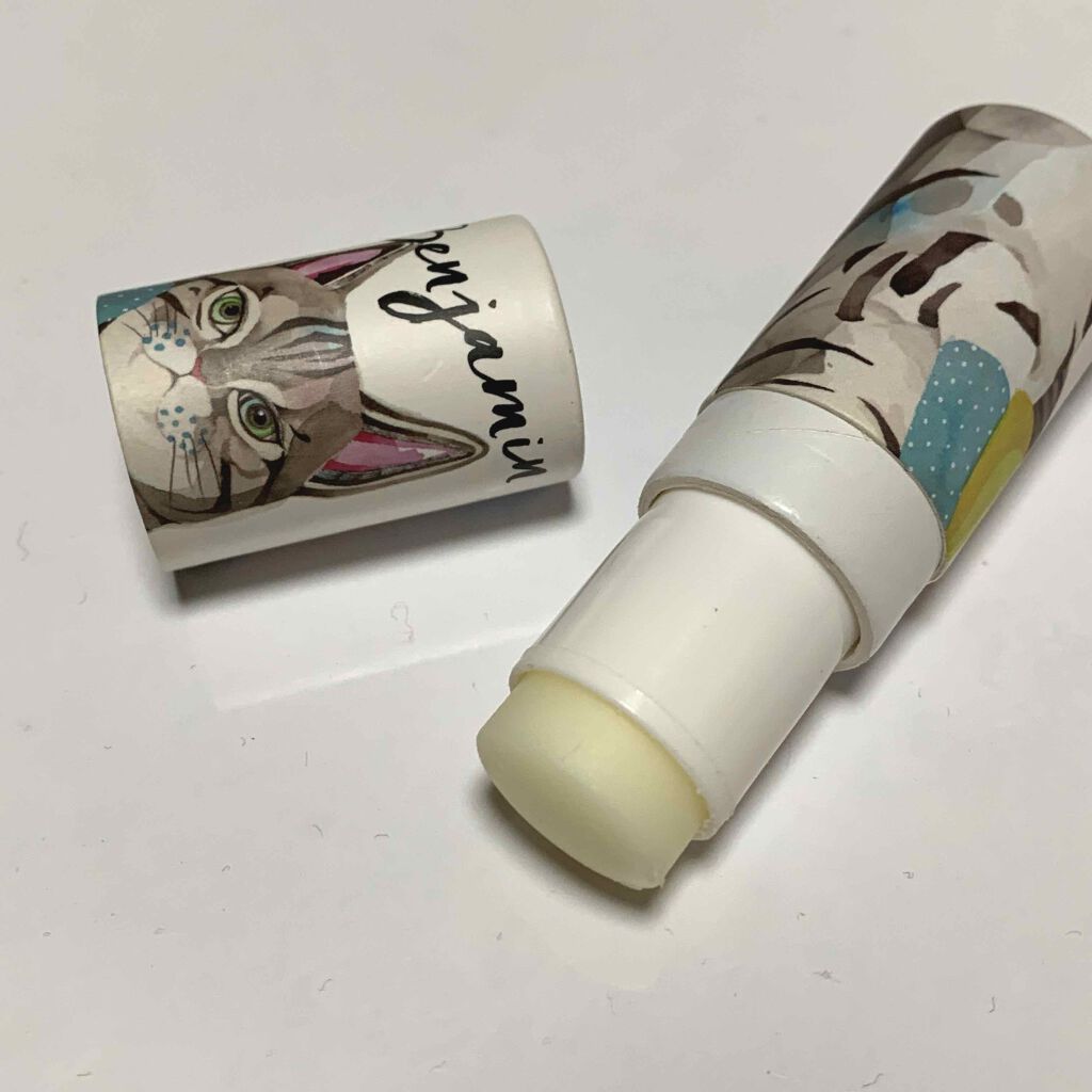 パフュームスティック ベンジャミン/ヴァシリーサ/練り香水を使ったクチコミ（2枚目）