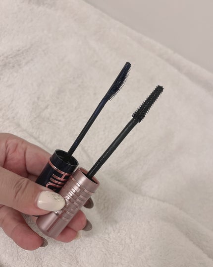 スカイハイ/MAYBELLINE NEW YORK/マスカラを使ったクチコミ(4枚目)