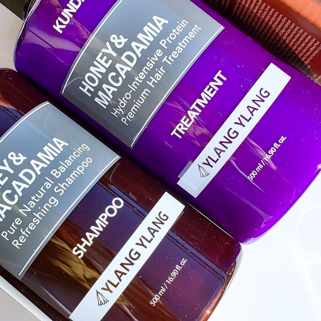 ネイチャーシャンプー/KUNDAL/市販シャンプーを使ったクチコミ（2枚目）