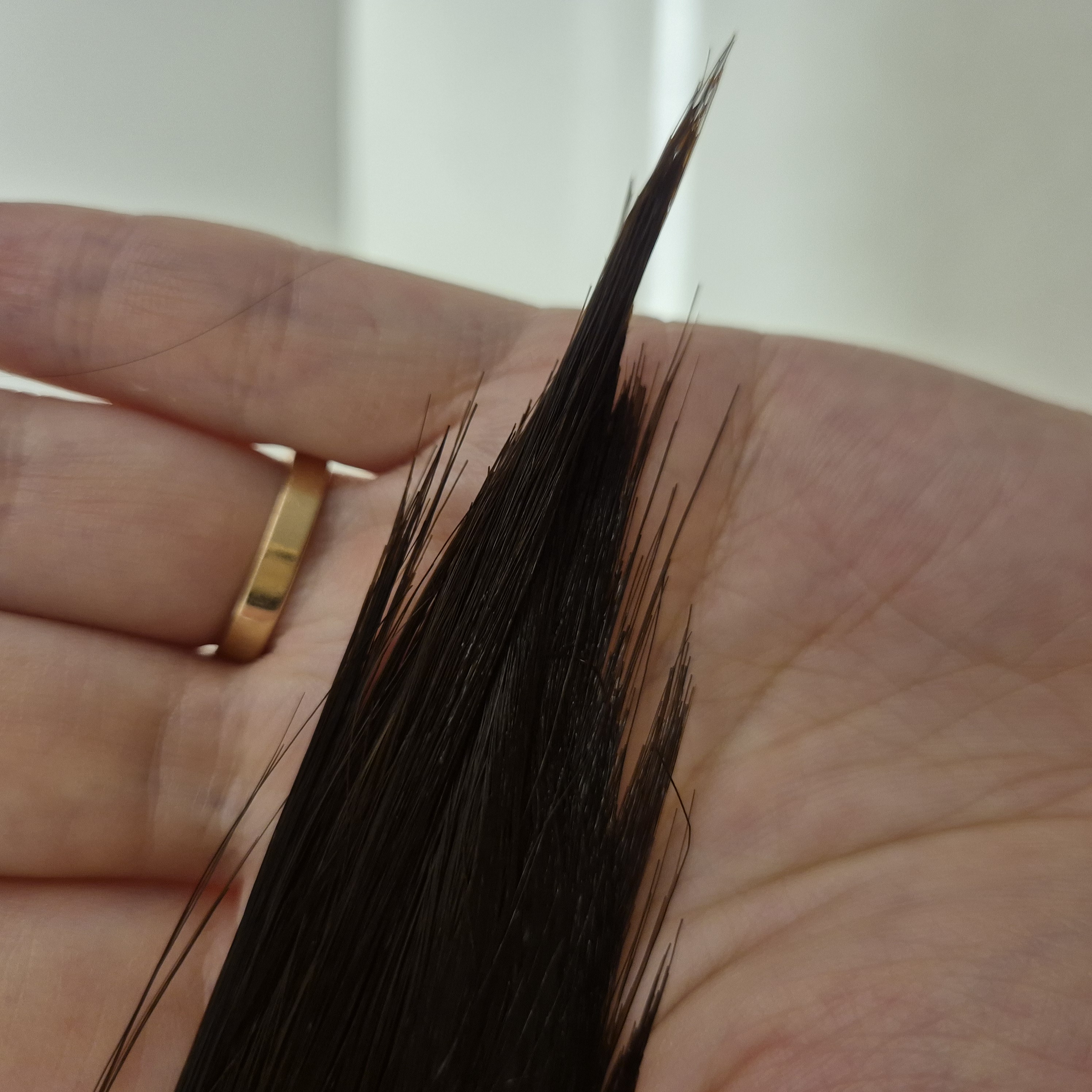 ディープダメージトリートメントEX/UNOVE/洗い流すヘアトリートメントを使ったクチコミ（3枚目）