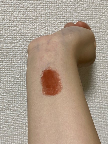 YSL ラブシャイン キャンディグレーズ/YVES SAINT LAURENT BEAUTE/口紅を使ったクチコミ(5枚目)