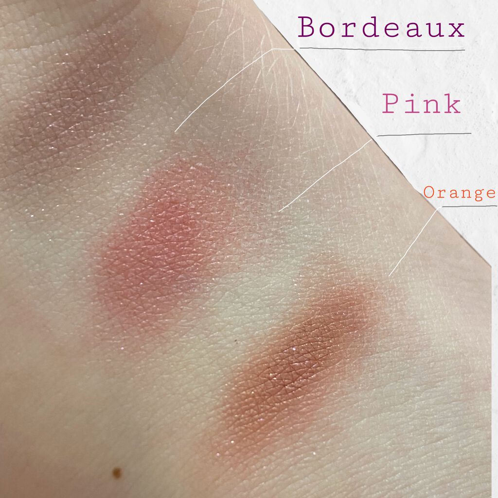 アディクション ザ アイシャドウ スパークル/ADDICTION/単色アイシャドウを使ったクチコミ(3枚目)