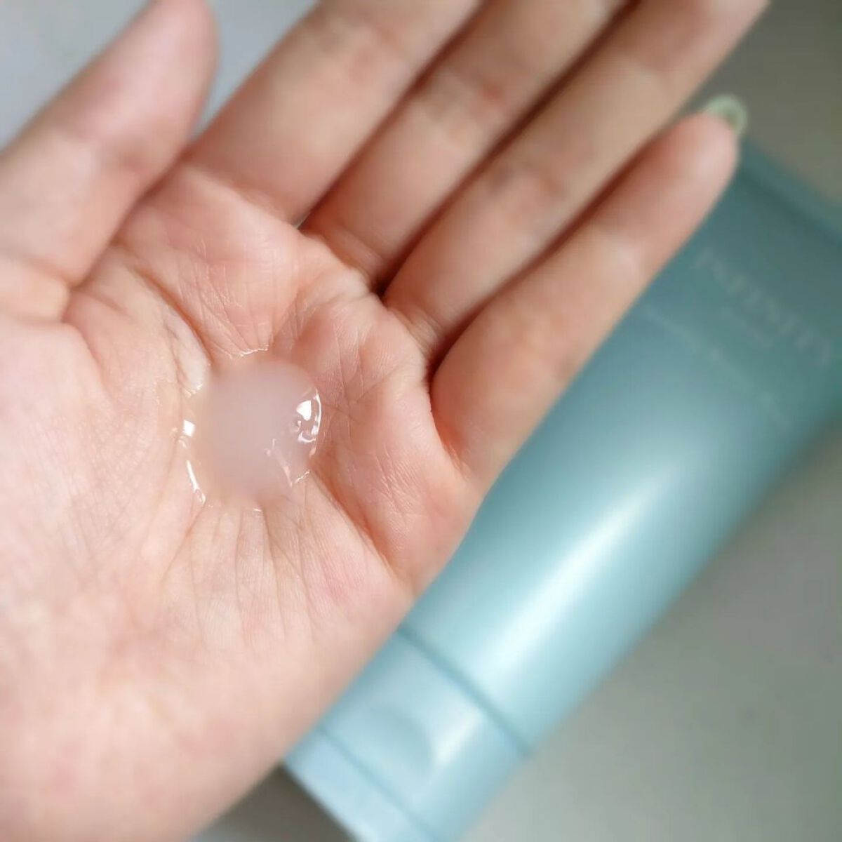 モーニング リニュー/インフィニティ/その他洗顔料を使ったクチコミ（3枚目）