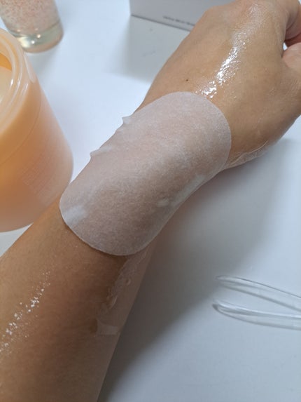 アビブ グルタチオンソームダークスポットセラムビタドロップ/Abib /美容液を使ったクチコミ(9枚目)