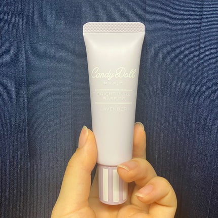 ブライトピュアベースCC/CandyDoll/CCクリームを使ったクチコミ(6枚目)