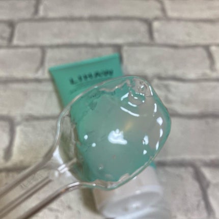 モイストクレンジングジェル /LIHAW/クレンジングジェルを使ったクチコミ(4枚目)