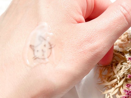 ミノン アミノモイスト モイストミルキィ クレンジング/ミノン/ミルククレンジングを使ったクチコミ(3枚目)