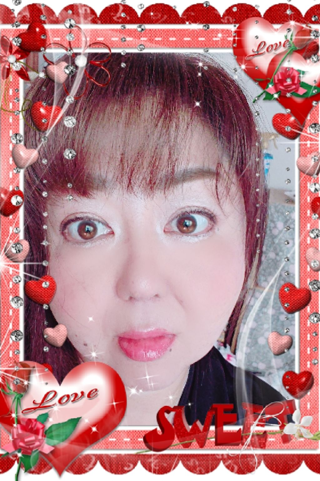 オペラ リップティント N/OPERA/リップティントを使ったクチコミ（3枚目）